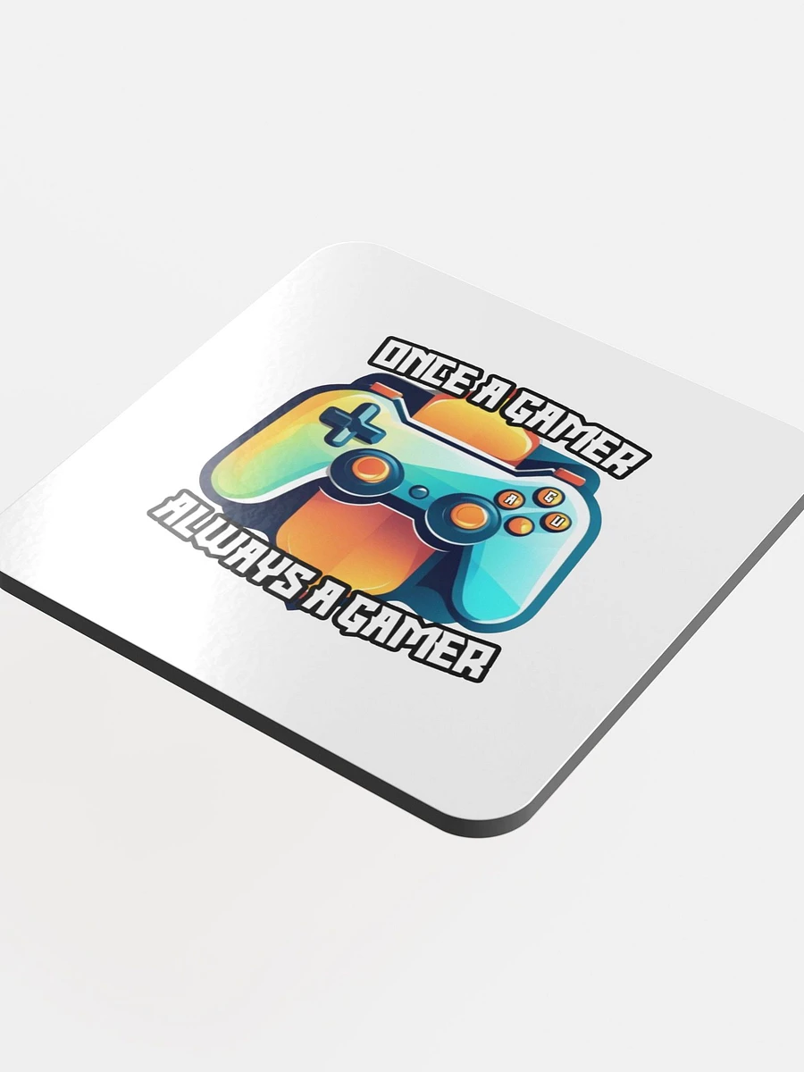 All Gamers United coaster/onderzetter product image (4)