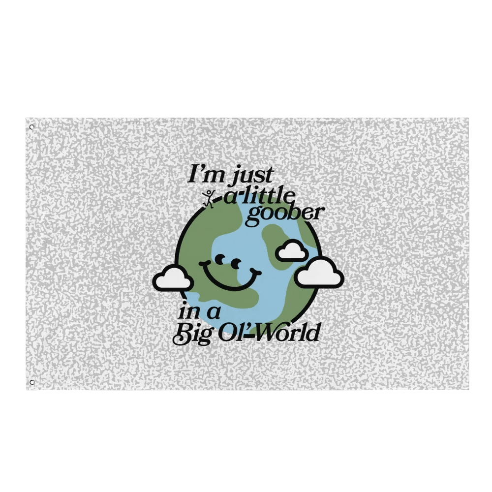 Lil Goober Flag product image (1)