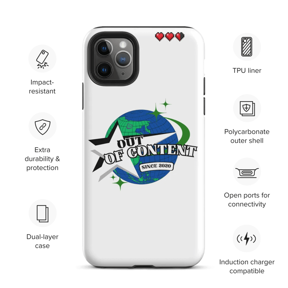 ATI - iPhone Case product image (3)