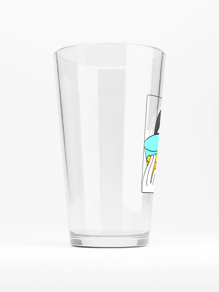 Cheers Pint Glass product image (2)