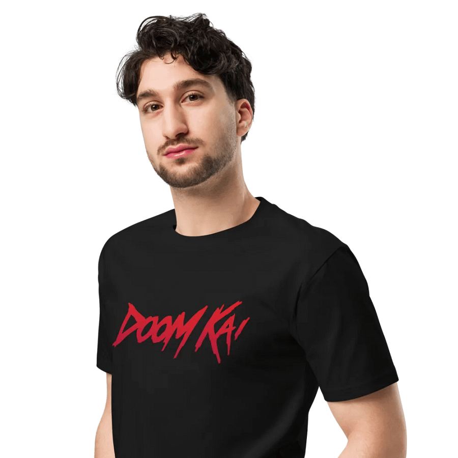 Doom Kai [Red] Unisex T-Shirt product image (4)