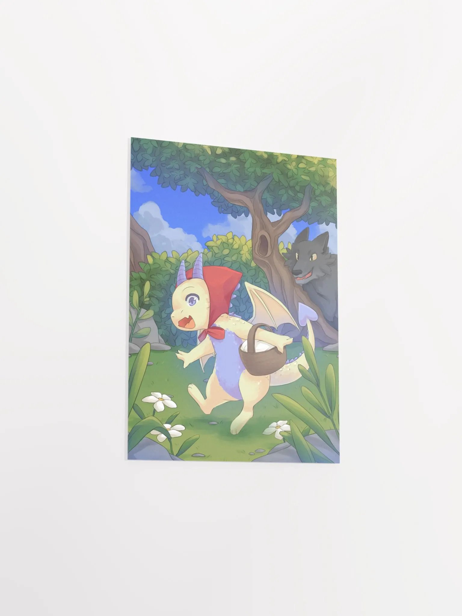 Naka Poster I product image (3)