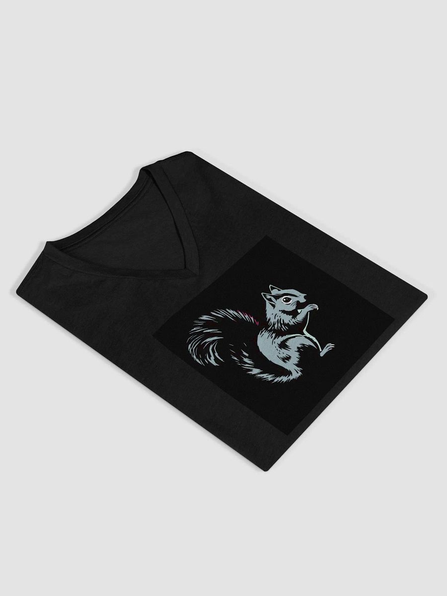 Sophisticated Comfort V-Neck Tee product image (4)
