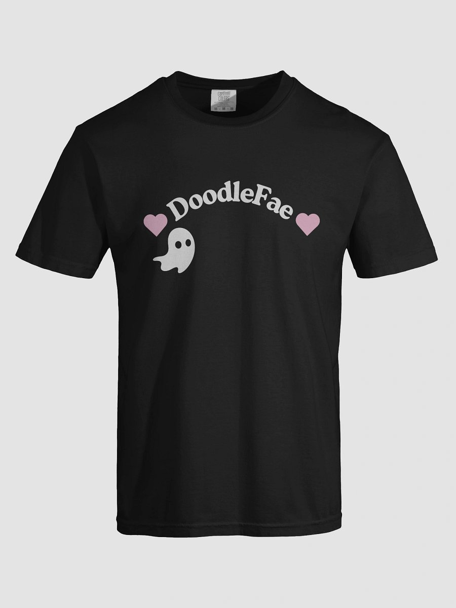 DoodleFae T-Shirt product image (7)