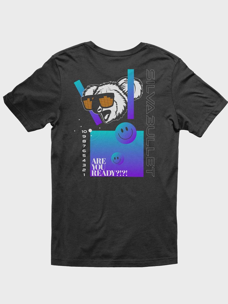 ARE YOU READY? TShirt product image (4)