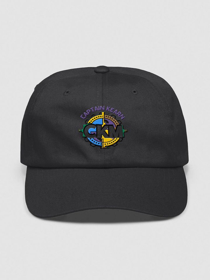 CKM Emblem Classic Dad Hat product image (1)