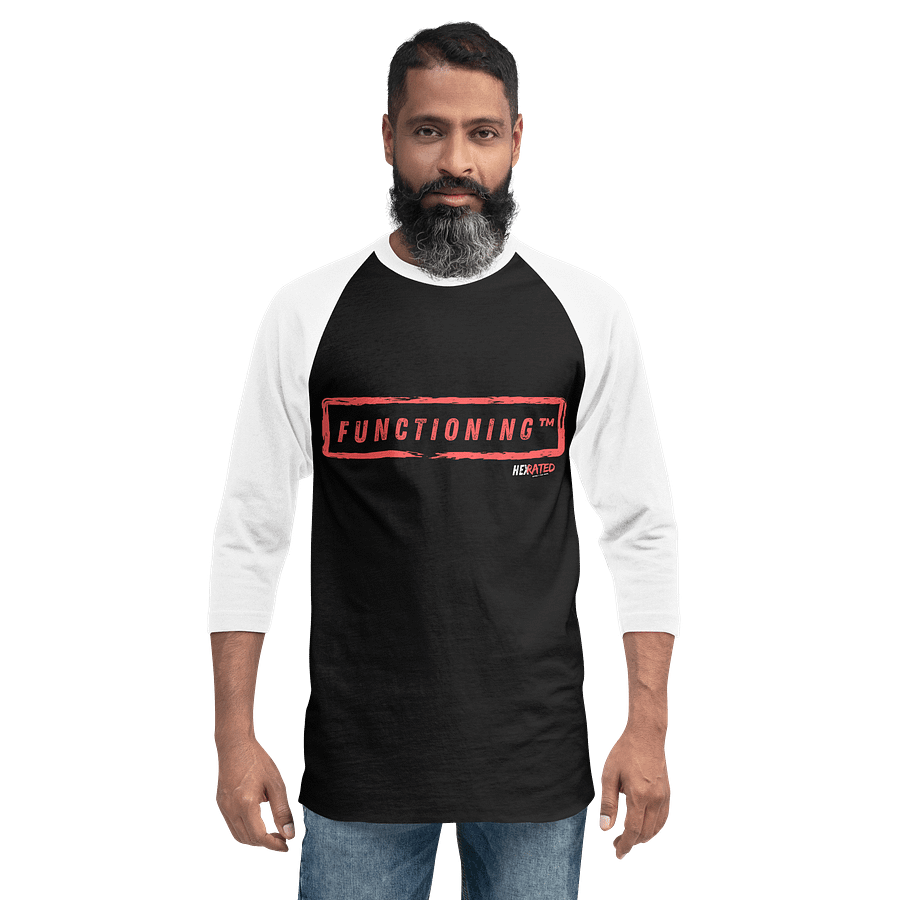 Functioning Raglan Tee product image (2)