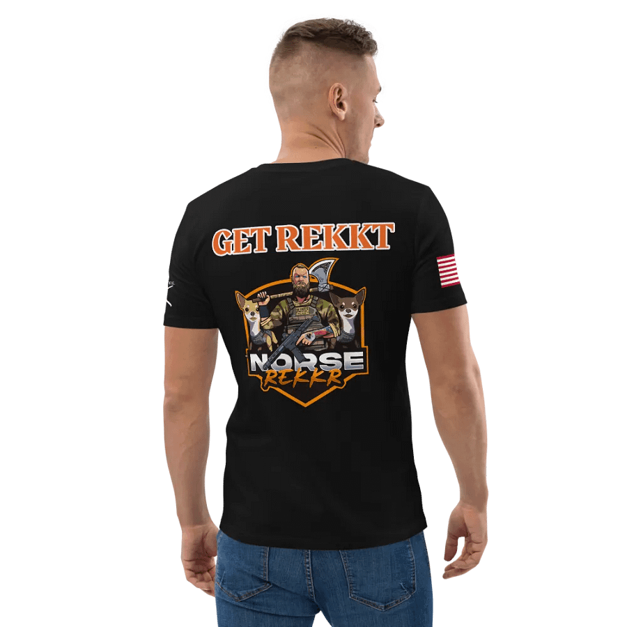 NorseRekkr Get Rekkt Shirt product image (12)