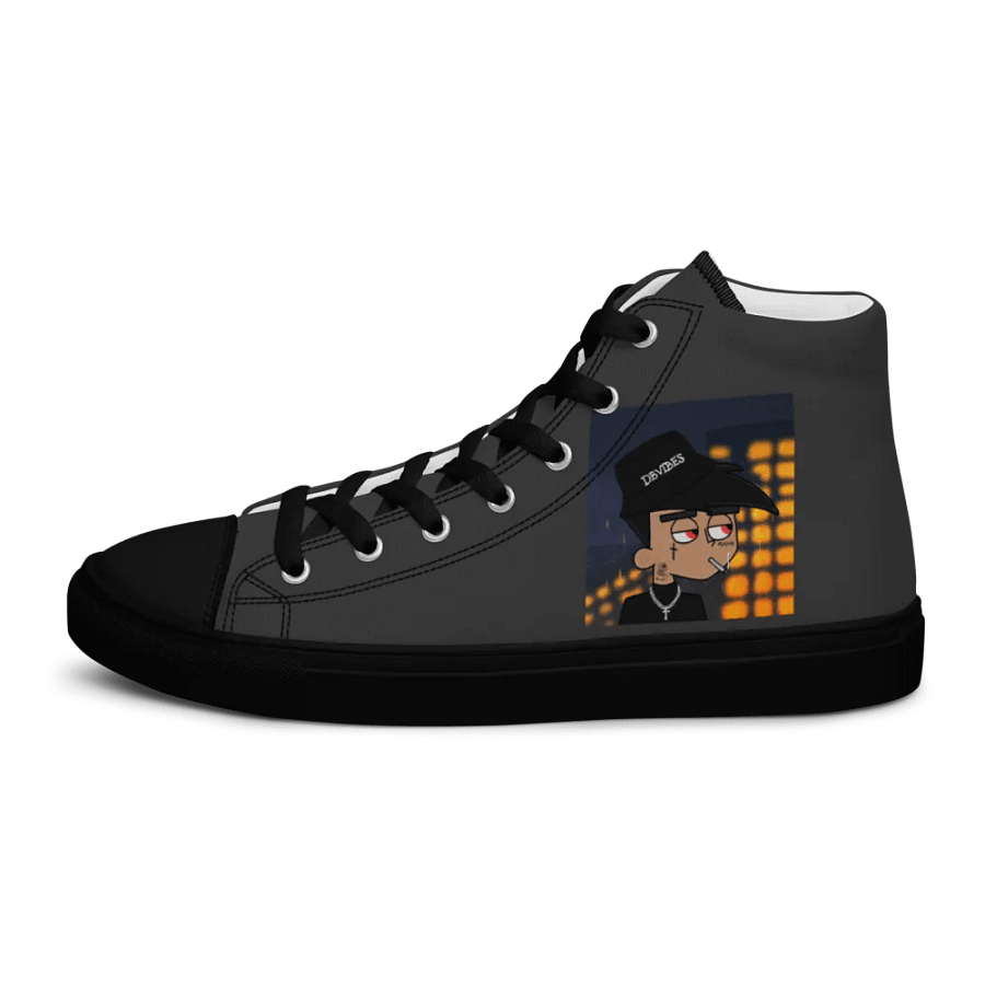 DBVibes Mens High Top product image (8)