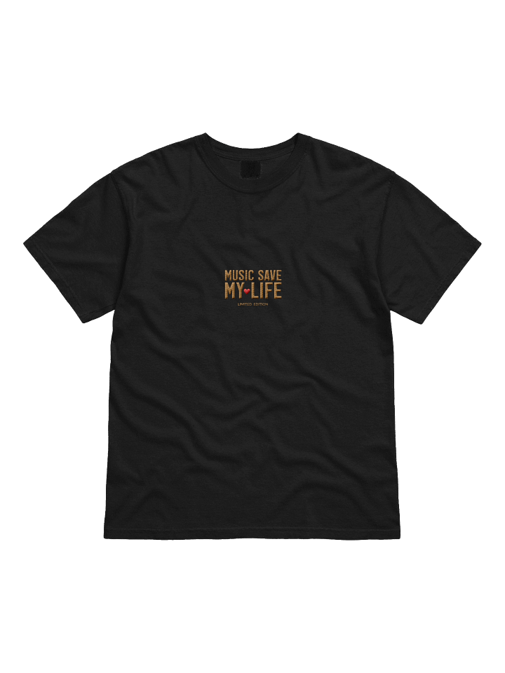 T-Shirt - Music Save My Life product image (1)