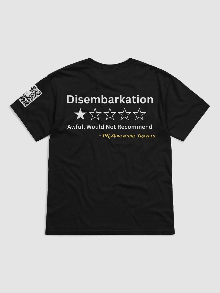 Disembarkation Review product image (3)