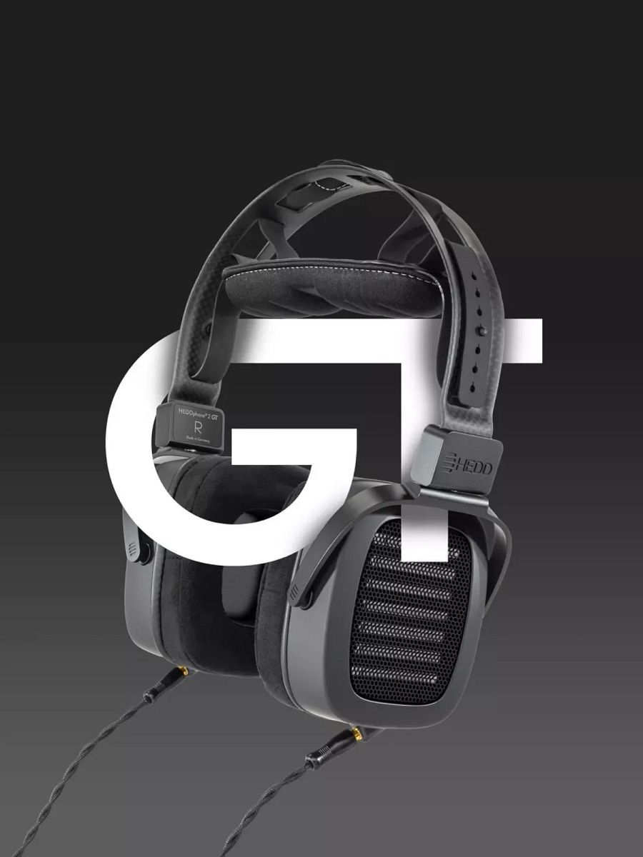 Hedd Audio Heddphone TWO GT Reference Headphones / Special Edition 2199.00 product image (2)