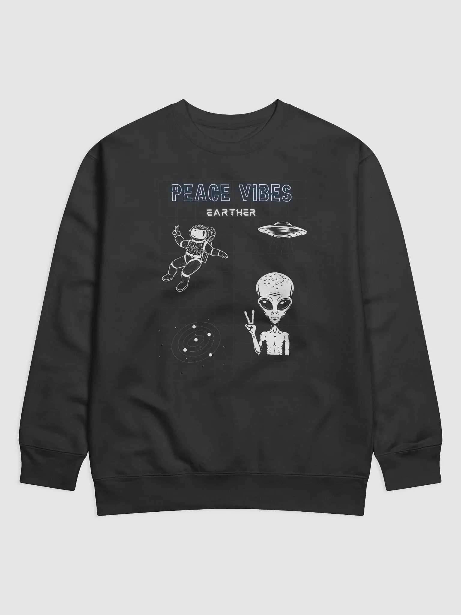 Peace Vibes Sweater product image (17)