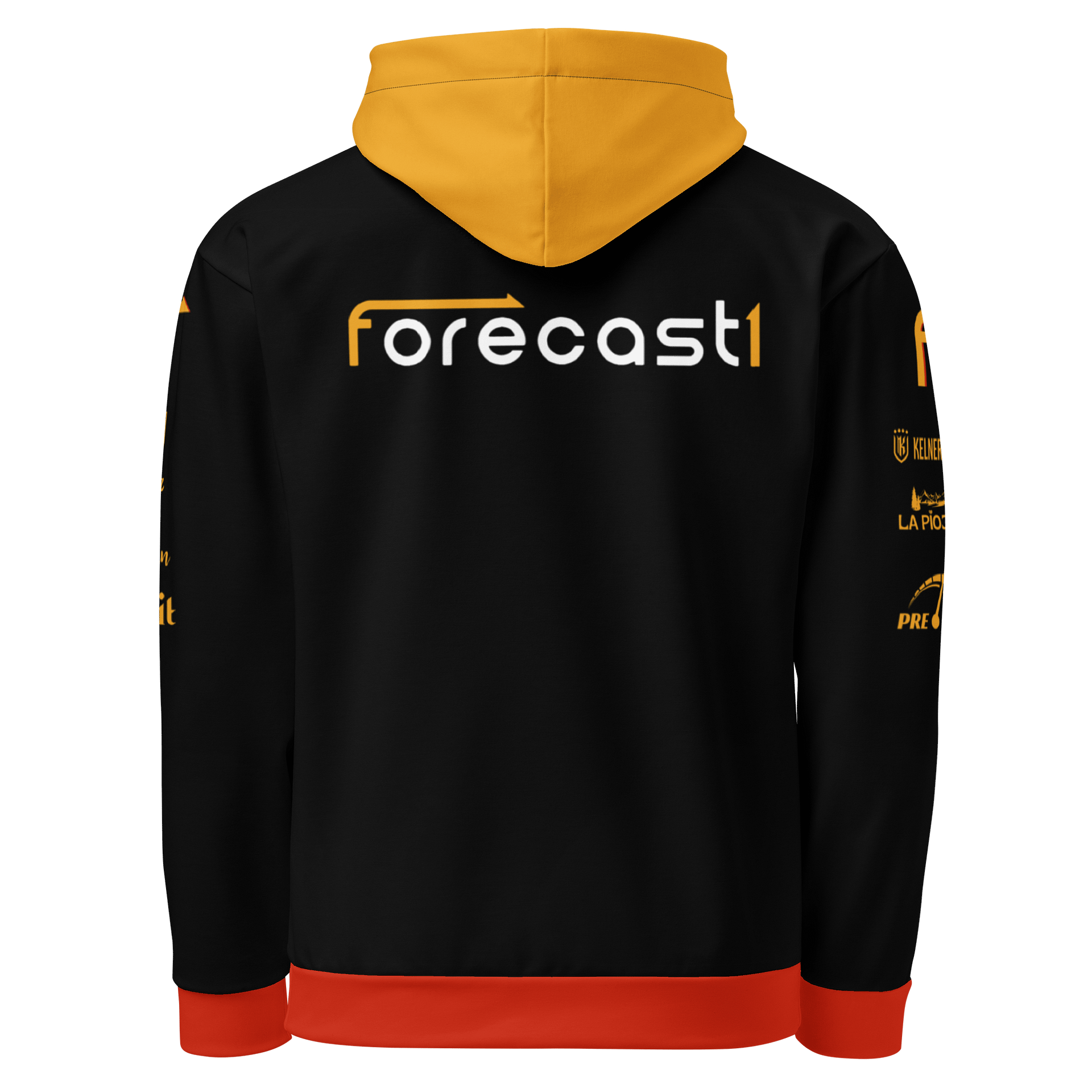 2026 Season Hoodie Long Sleeve Black product image (3)