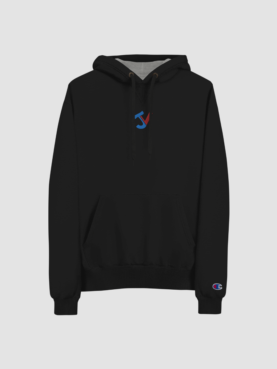 JV 24/7 Champion Hoodie (Embroidered) product image (2)