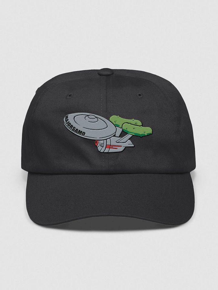 Samorai Dad Hat product image (7)