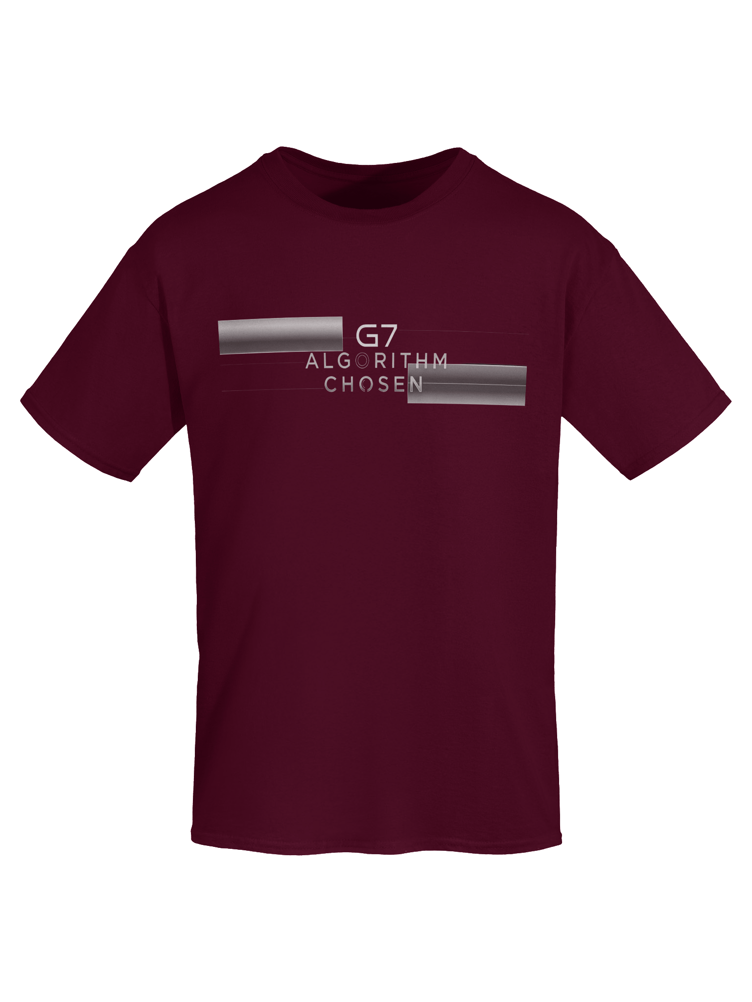 G7: Algorithm Chosen T-shirt product image (78)