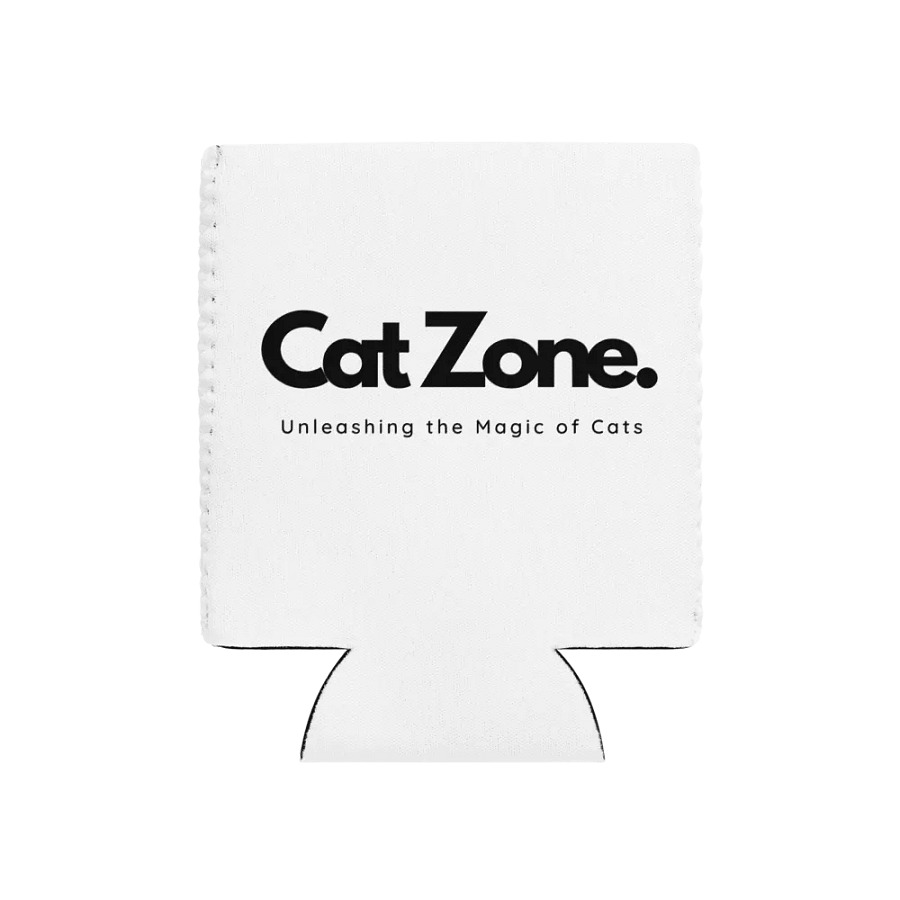 Cat Zone - Midnight Mystery Can Cooler product image (21)