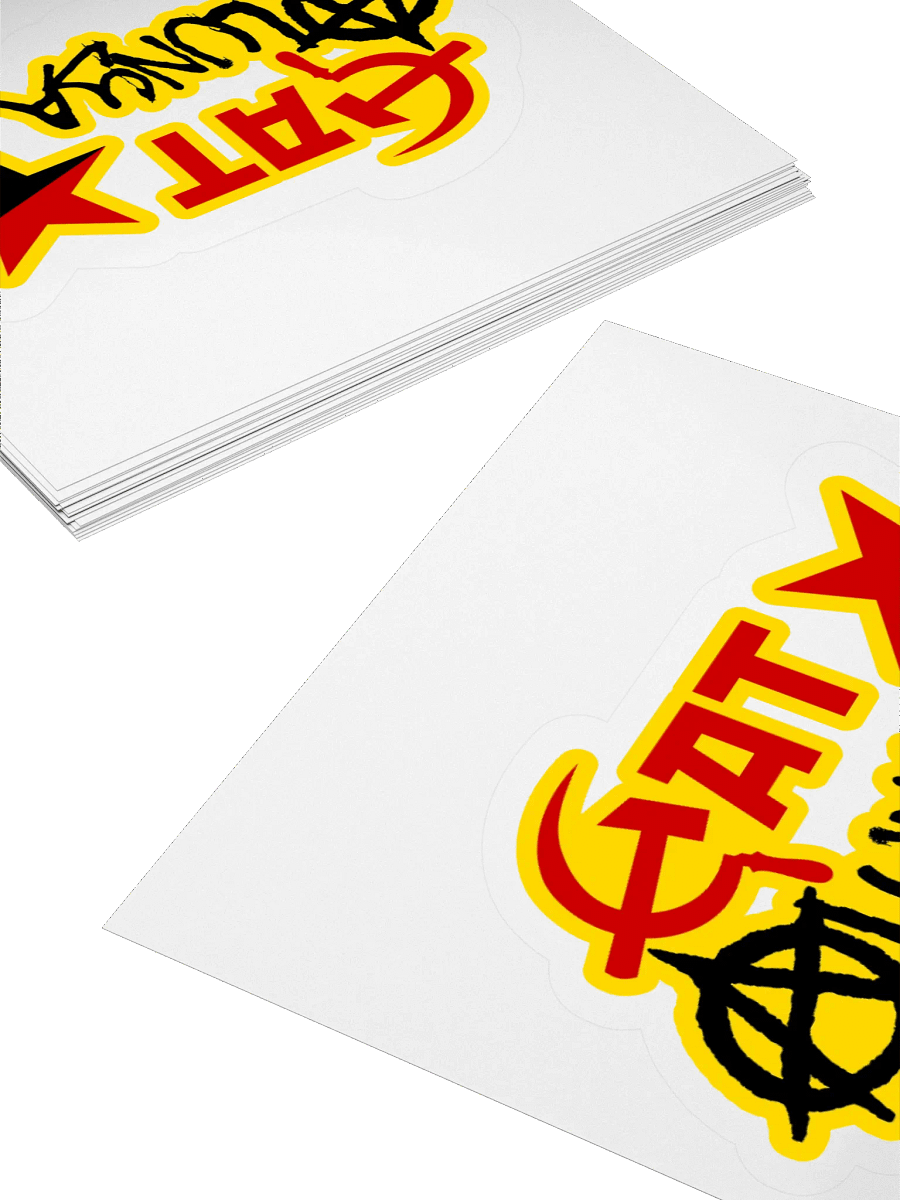 Cat Alunya - Sticker product image (11)