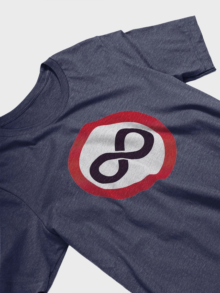 Infinity Sign T-Shirt (Dark) product image (31)