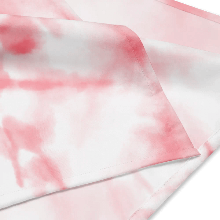 Roesler Script All-Over Bandana product image (4)