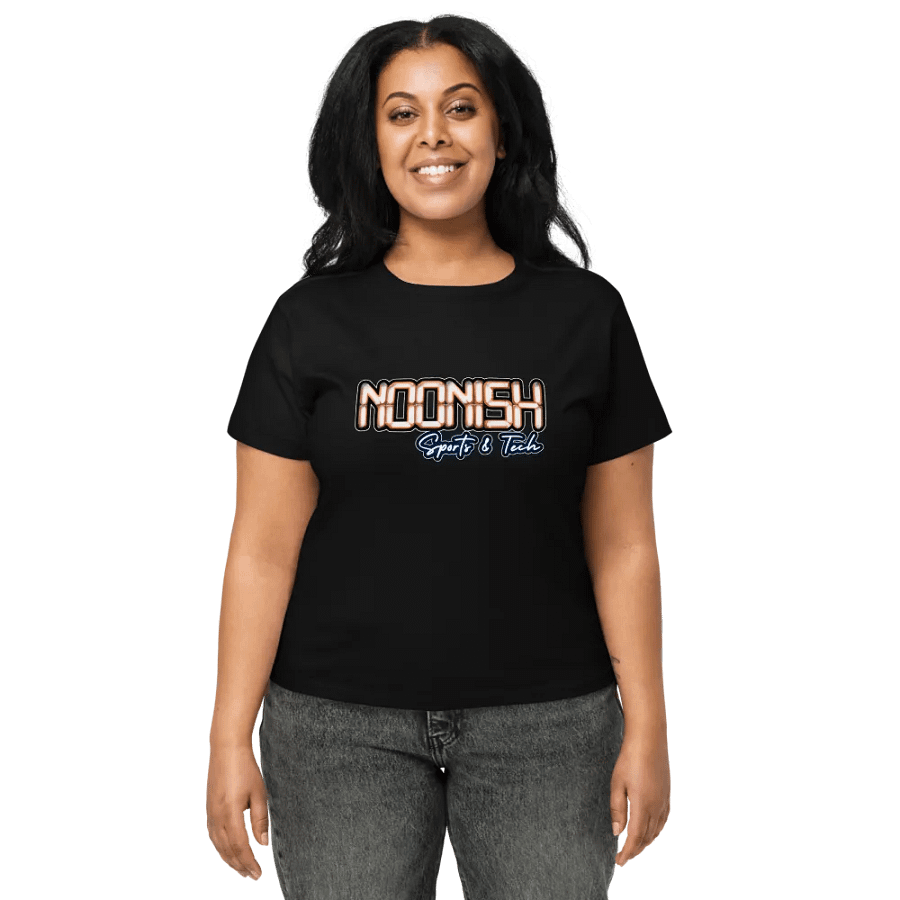 WOMENS HIGH WAISTED ISH TEE product image (1)
