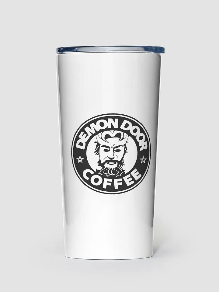 Demon Door Coffee [Corruption] - Tumbler product image (1)