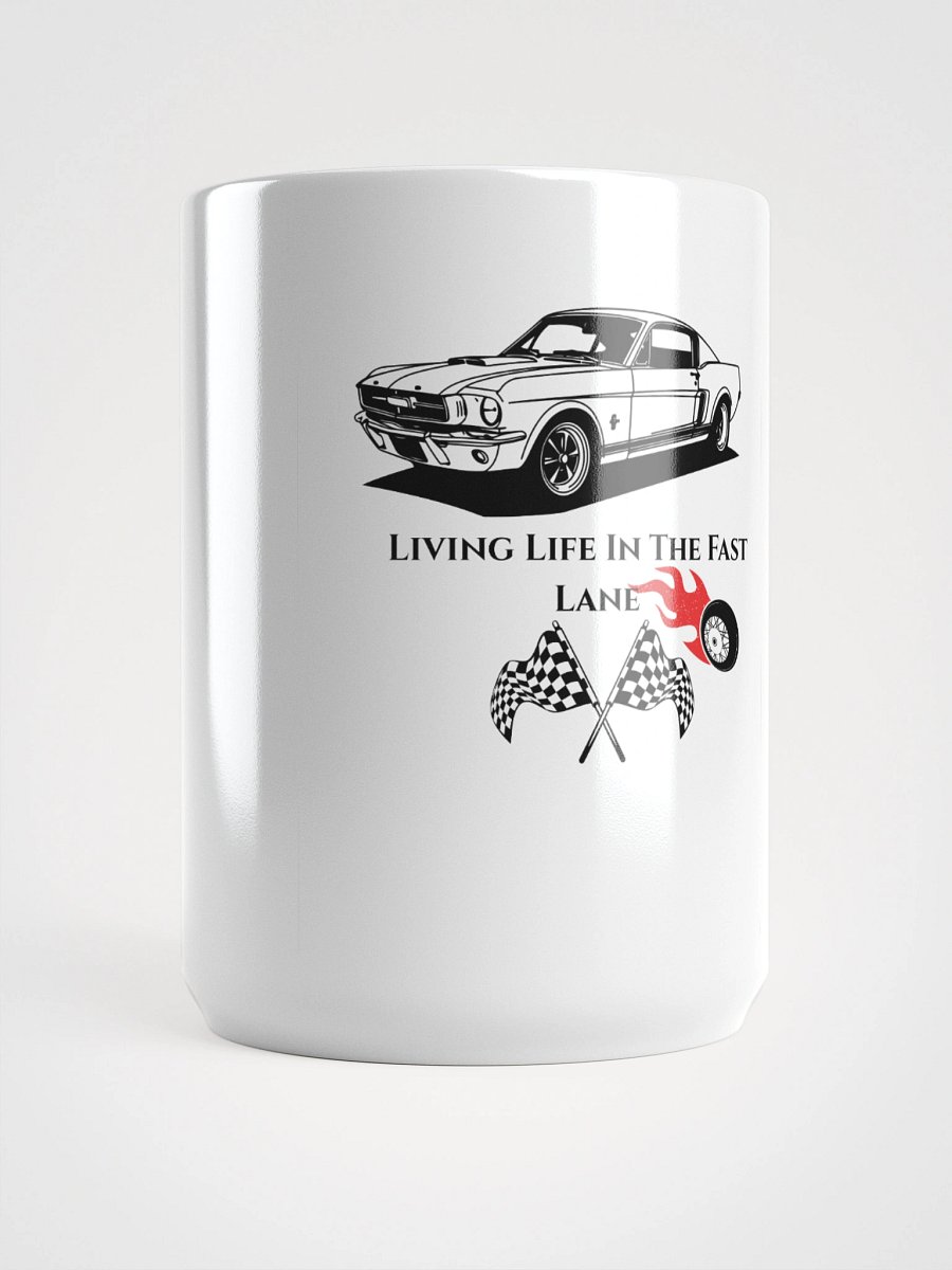Fast Lane Mug product image (5)