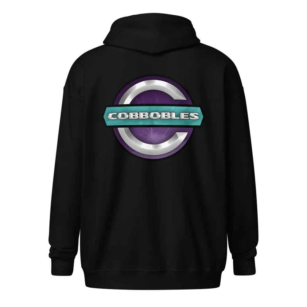 Logo Zip Hoodie product image (8)