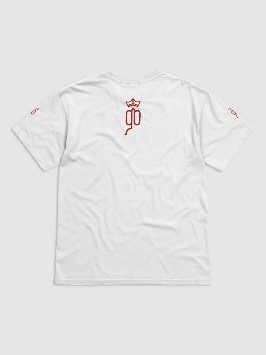Emperor Menelik II Icon Premium Unisex Royal 90 Crown Tee product image (4)