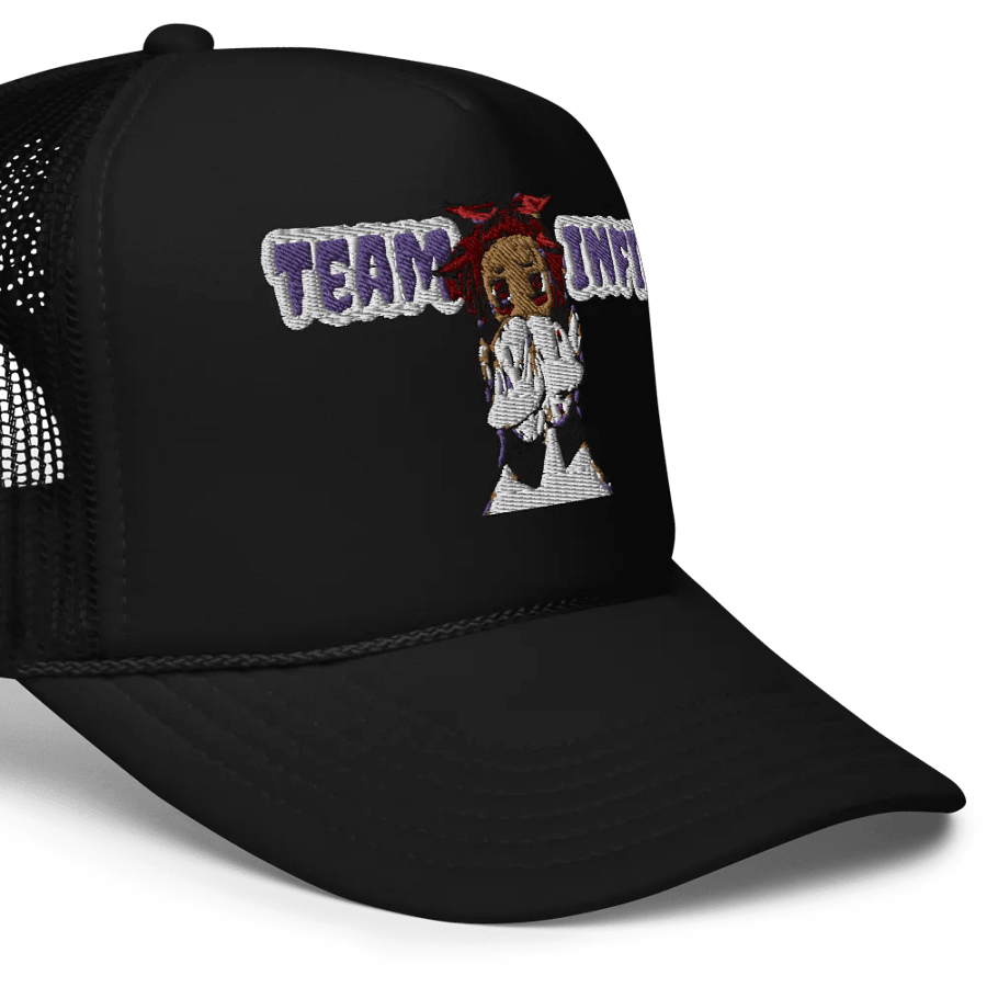 Team Infinity YGO - Mesh Hat product image (7)