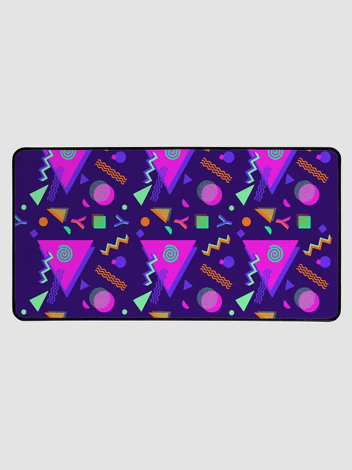 Arcade Dreams Desk Mat 15.5