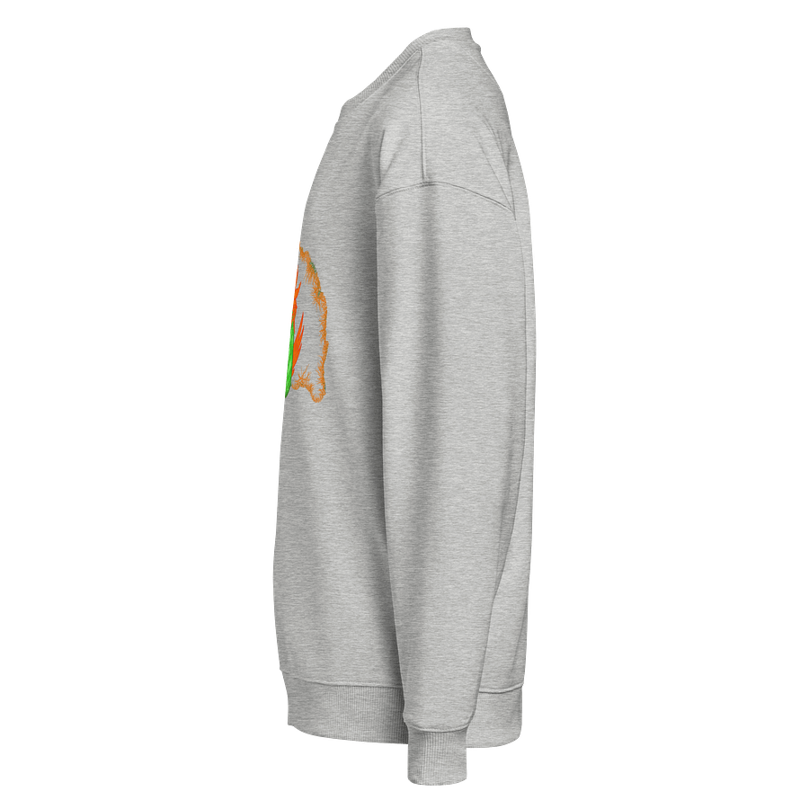 Mythical Dragon Oversized Sweatshirt product image (3)