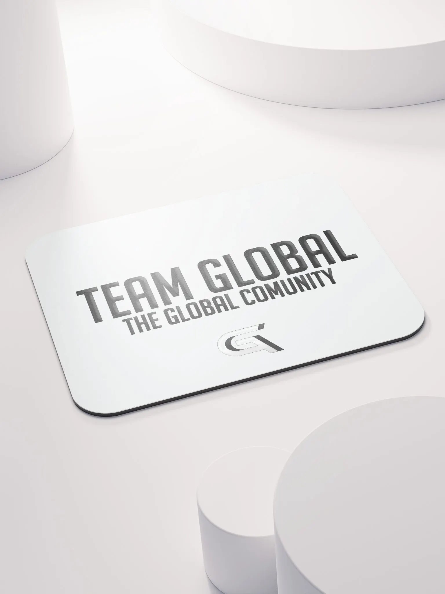 Team Global - Classic Mouse Pad product image (4)
