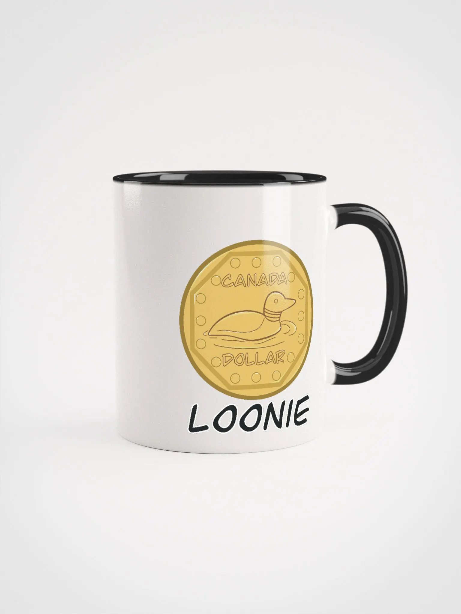 Loonie Mug product image (1)