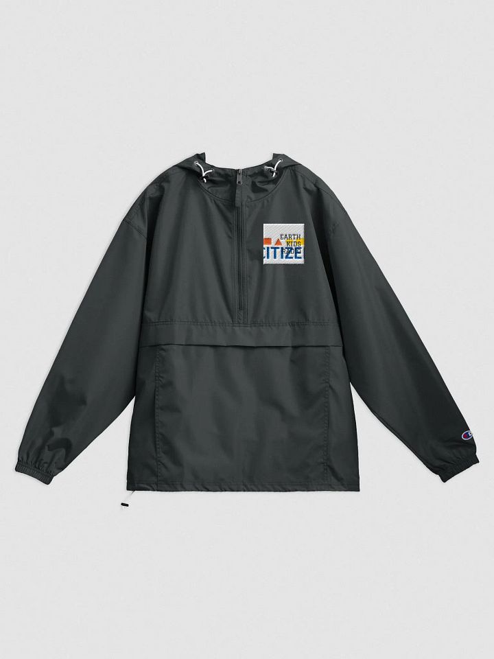 Earth Kids Radio Champion Packable Jacket product image (1)