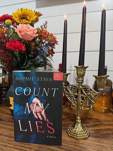 Todays vibes are giving #thriller #bookstagram