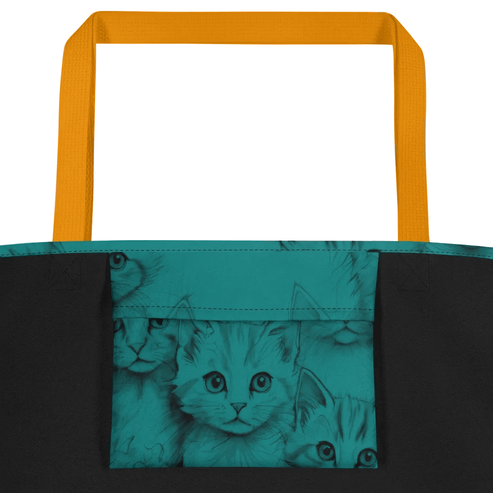 THE CAT SKETCHBOOK COLLECTION BAG product image (2)