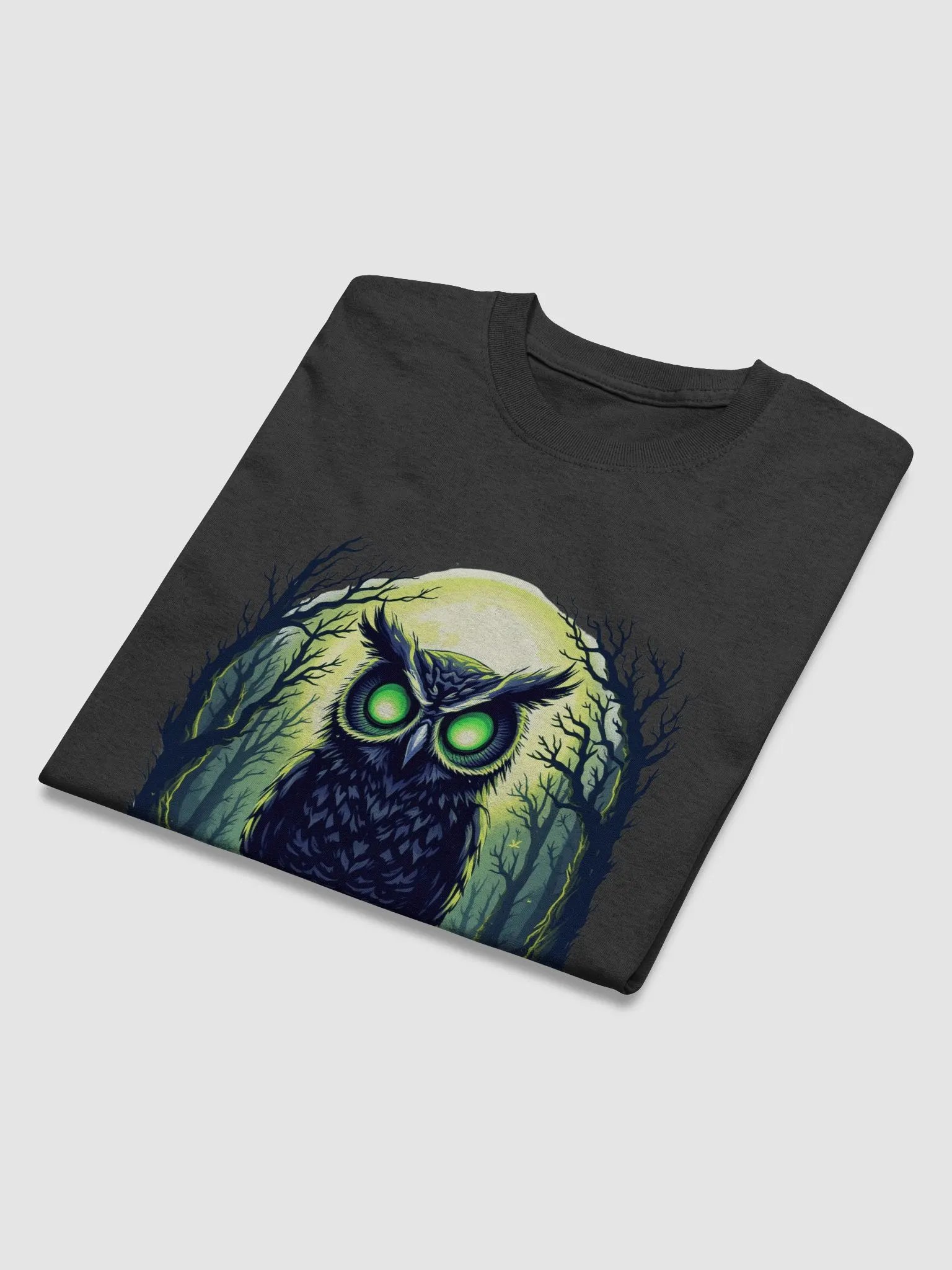 Mystical Owl T-Shirt product image (3)