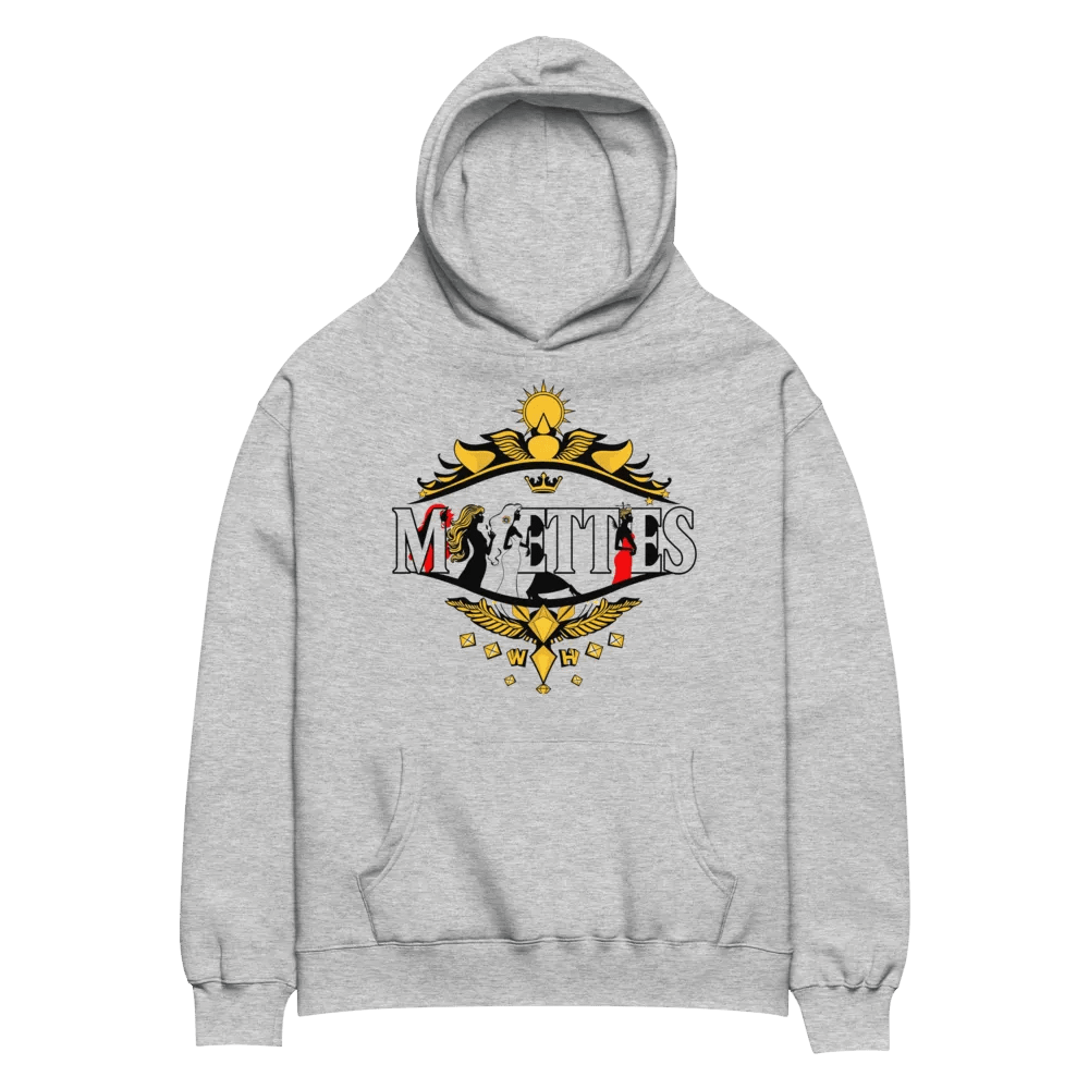 Moettes Royal Women's Emblem Hoodie product image (8)