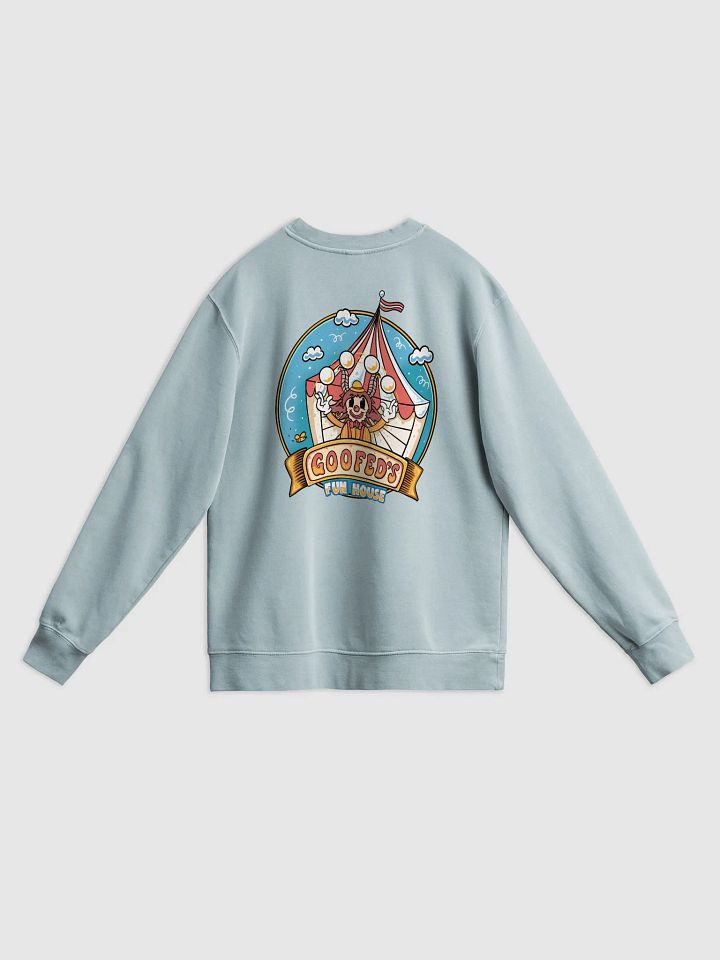 Goofed's Fun House Premium Crewneck product image (26)