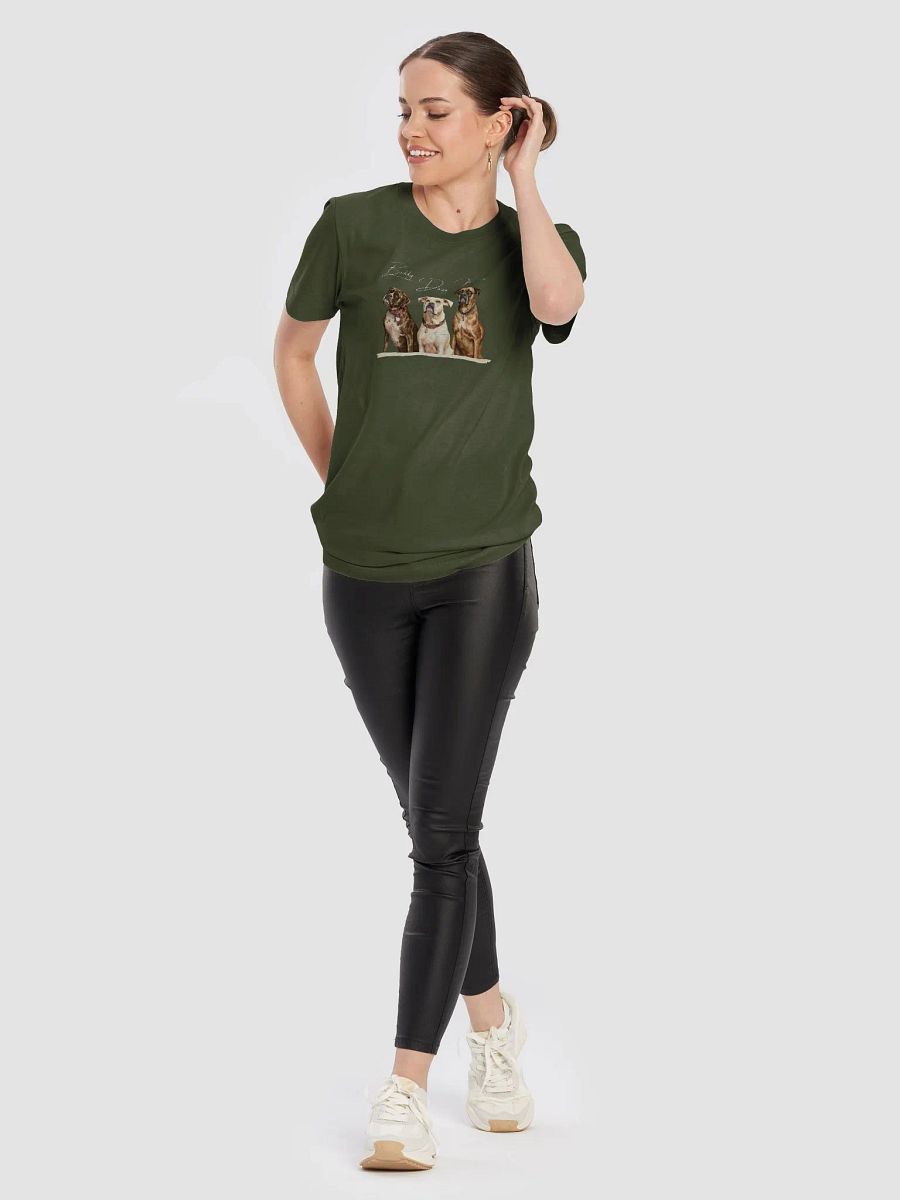 GROUP CUSTOM PET DESIGNS / T-SHIRT WITH PERSONALIZED NAME / DIGITAL ART III product image (10)