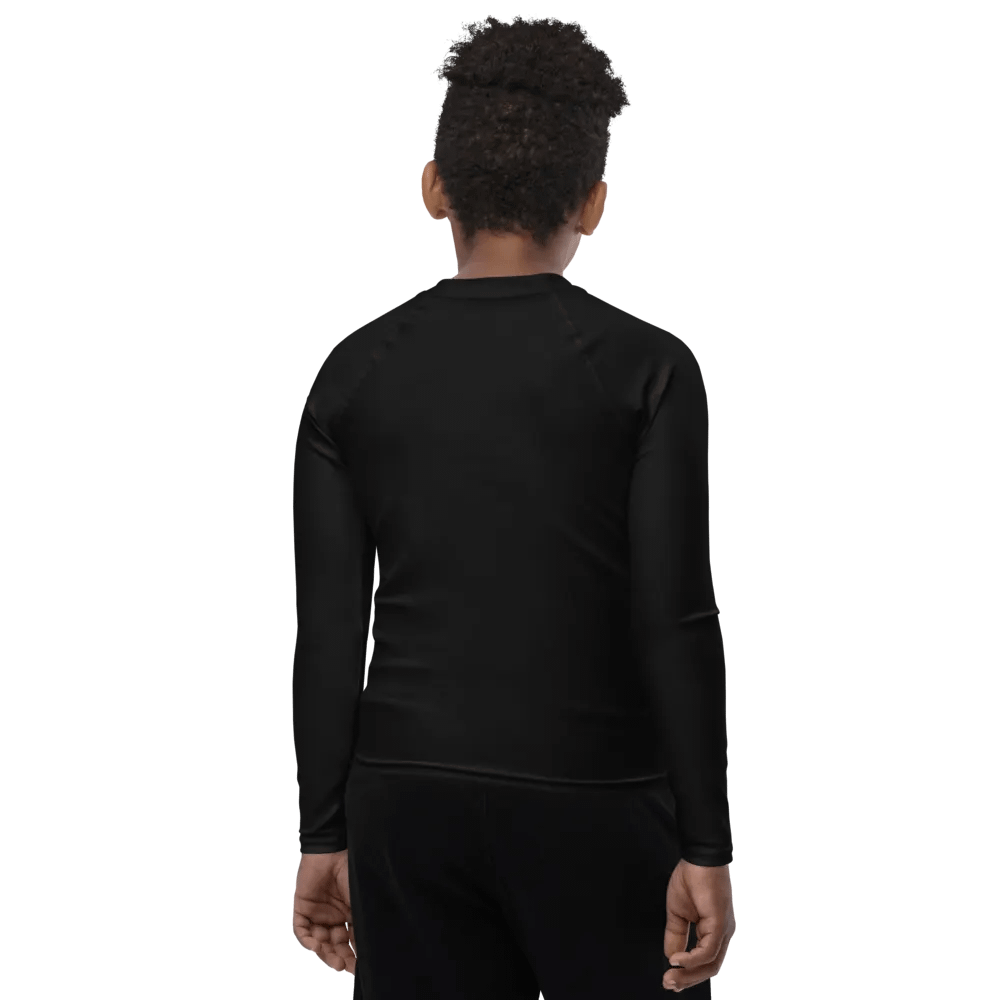 Default All-Over Print Youth Rash Guard product image (9)