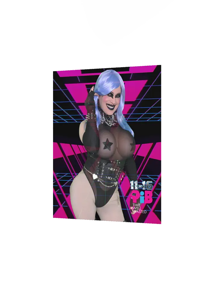 The 11-16 Pinup Poster product image (6)