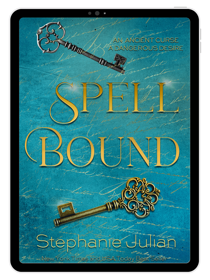 Spell Bound product image (1)