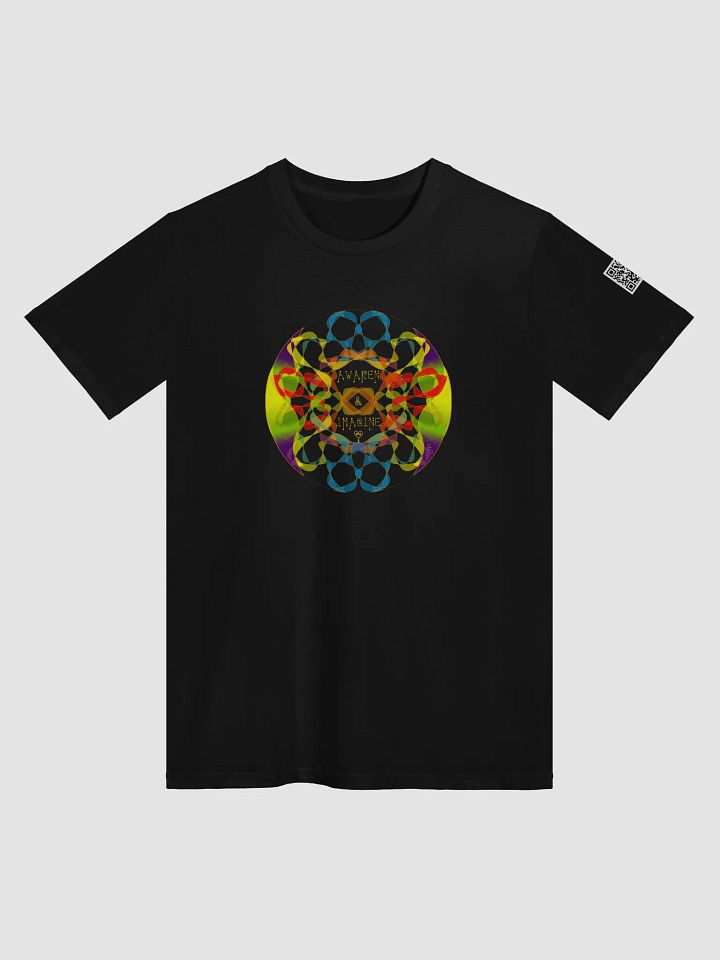 3 of Wands: Awaken & Imagine Tee product image (2)