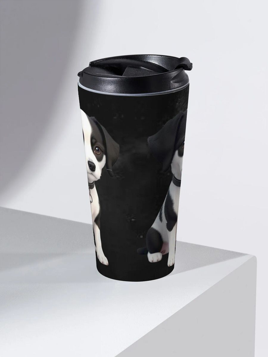 WallE Stainless Steel Travel Mug product image (2)