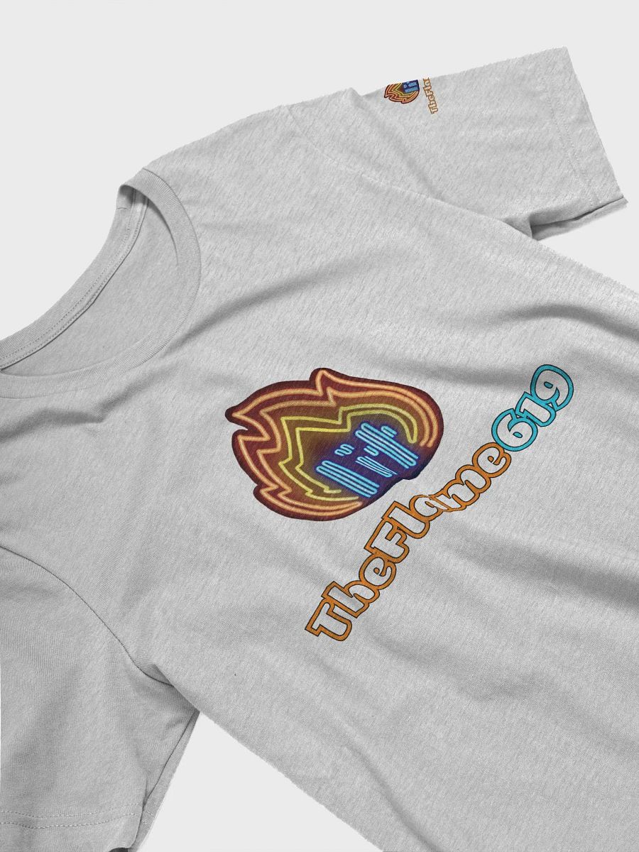 Flame Lit Tee product image (3)