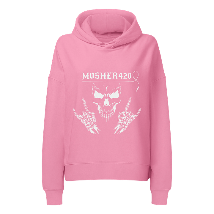 OG LOGO WOMENS HOODIE product image (7)