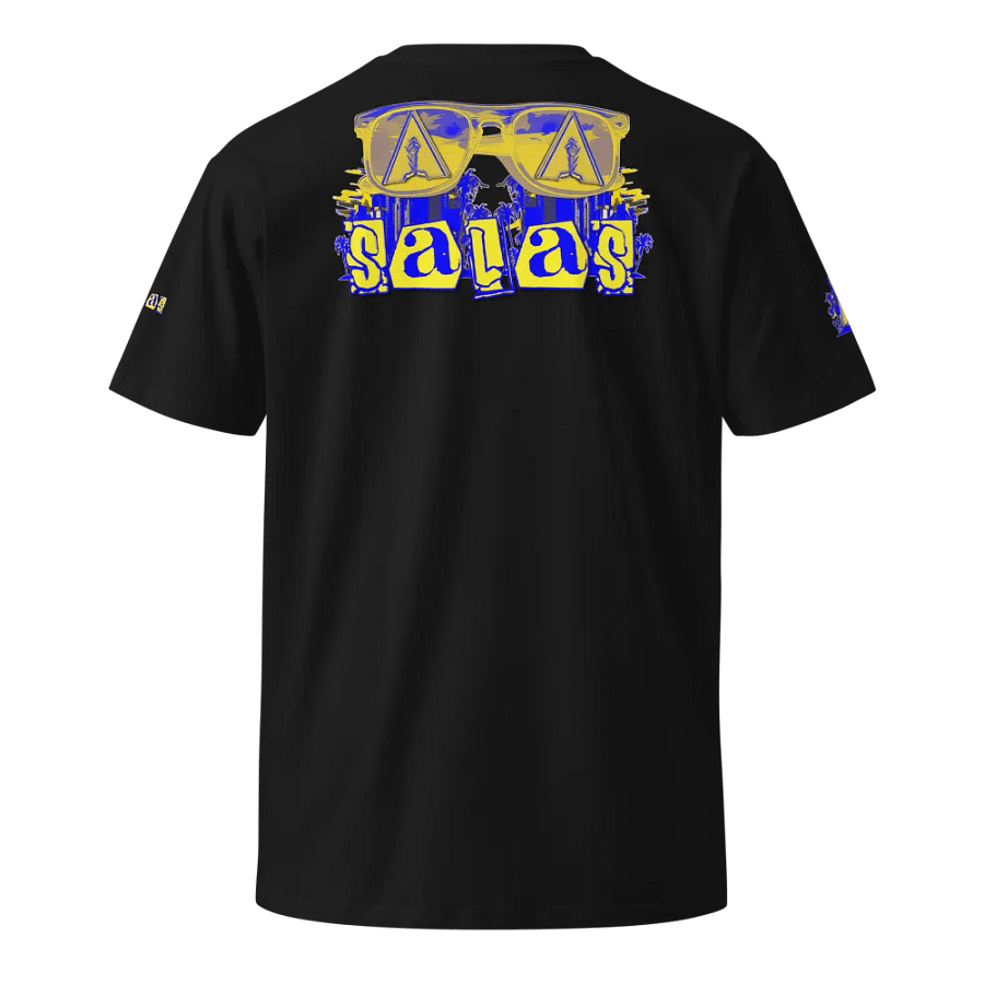 GEW John Salas "The A-Lister Pretty Boy" T-Shirt product image (3)